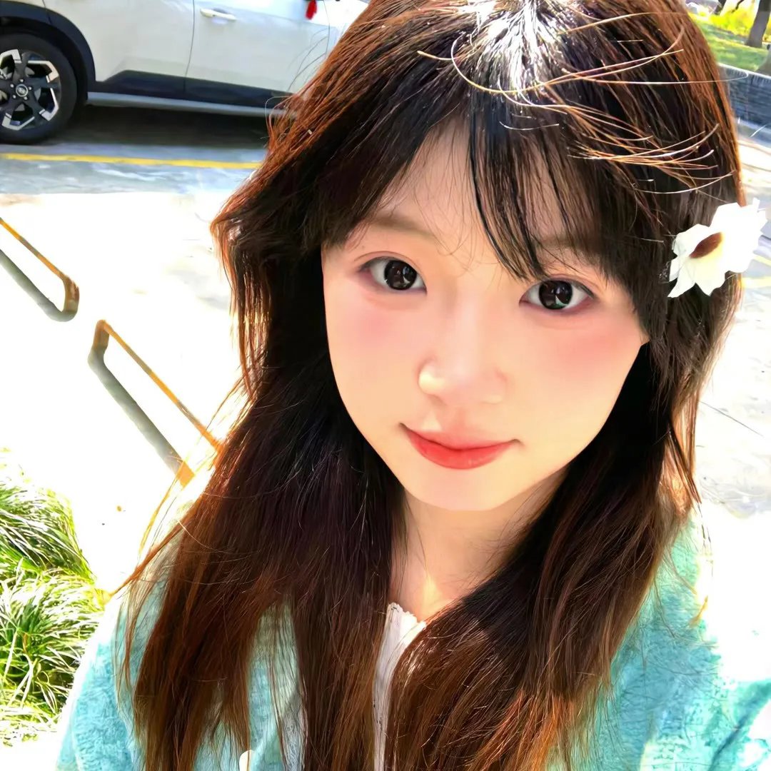 看见缘分的少女